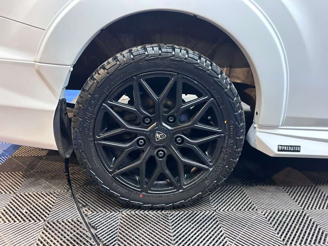 2019 FORD TRANSIT CUSTOM 2019 FORD TRANSIT CUSTOM