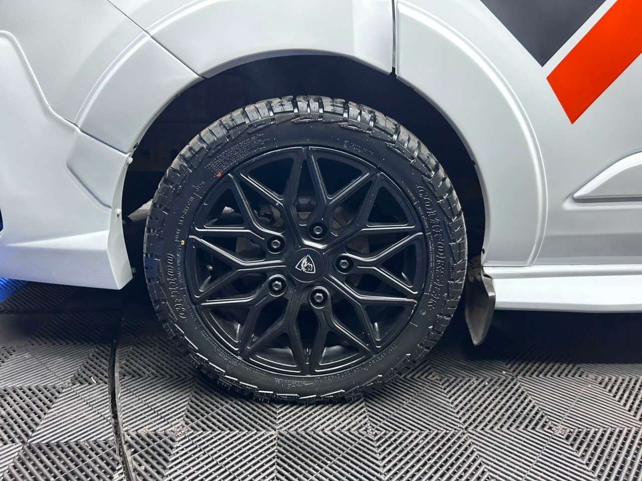 2019 FORD TRANSIT CUSTOM 2019 FORD TRANSIT CUSTOM