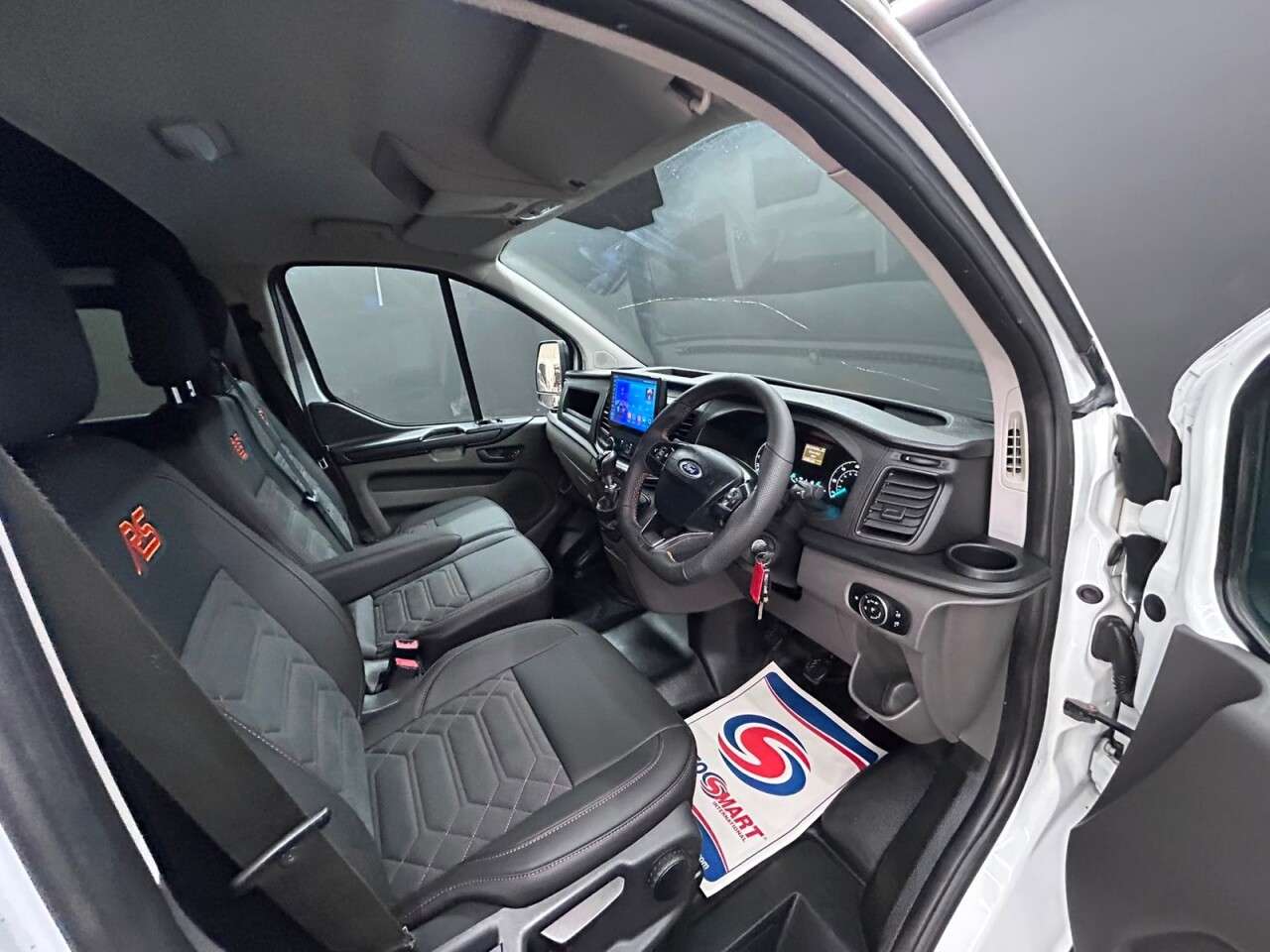 2019 FORD TRANSIT CUSTOM 2019 FORD TRANSIT CUSTOM