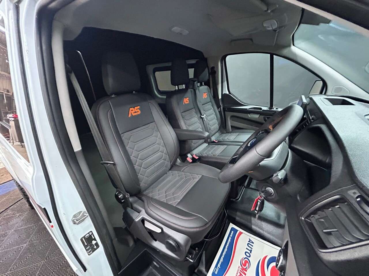 2019 FORD TRANSIT CUSTOM 2019 FORD TRANSIT CUSTOM