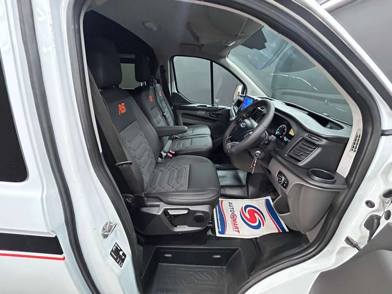 2019 FORD TRANSIT CUSTOM 2019 FORD TRANSIT CUSTOM