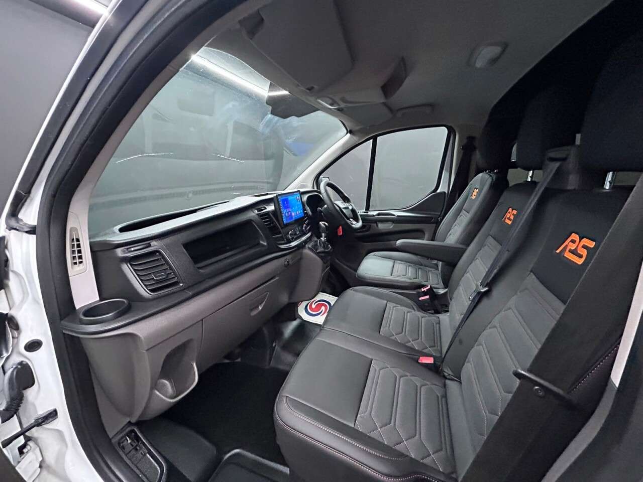 2019 FORD TRANSIT CUSTOM 2019 FORD TRANSIT CUSTOM