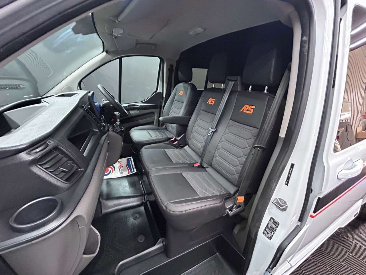 2019 FORD TRANSIT CUSTOM 2019 FORD TRANSIT CUSTOM
