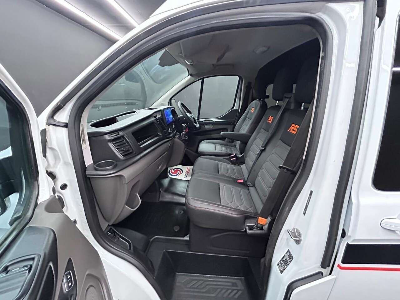 2019 FORD TRANSIT CUSTOM 2019 FORD TRANSIT CUSTOM