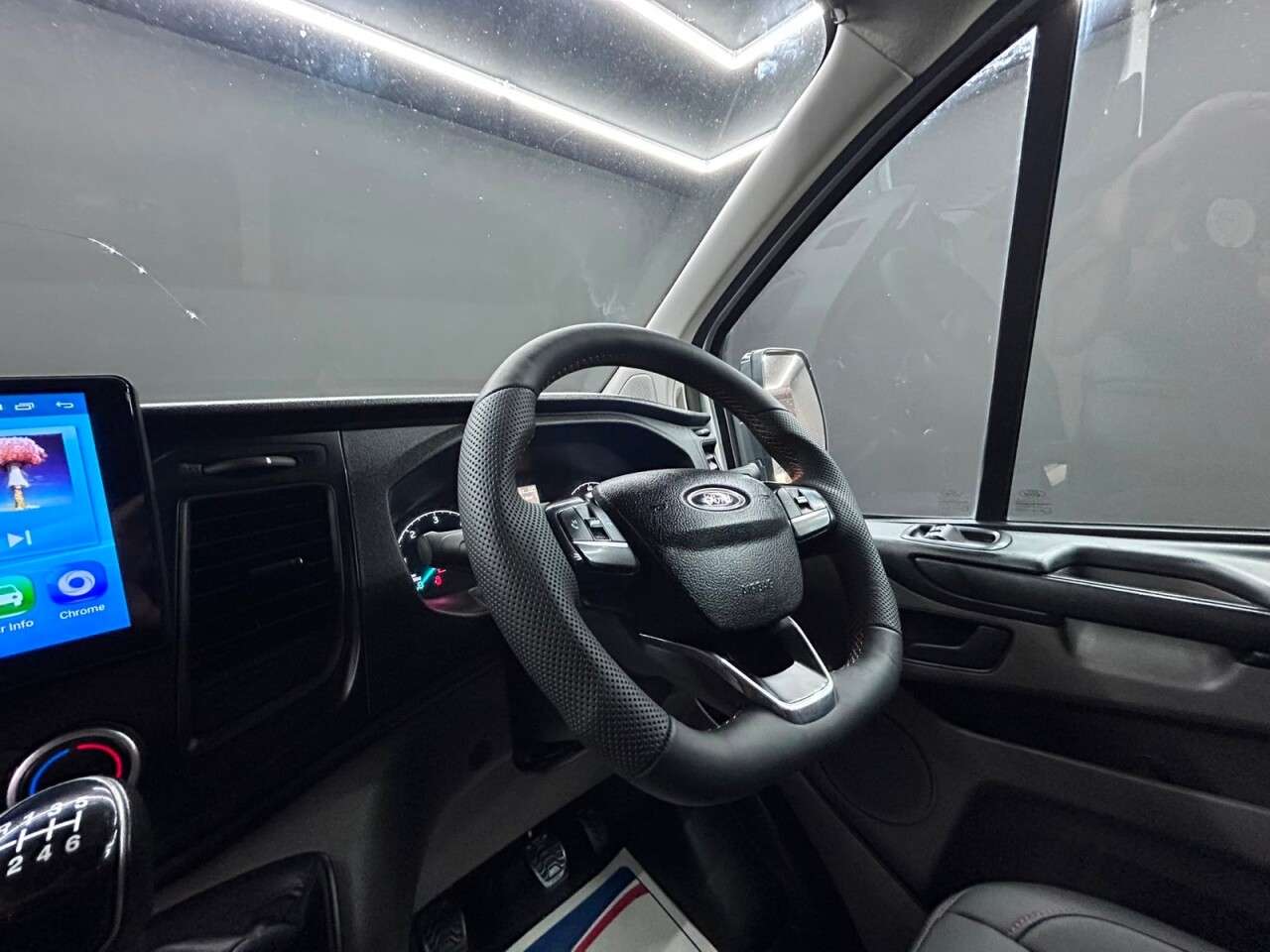 2019 FORD TRANSIT CUSTOM 2019 FORD TRANSIT CUSTOM