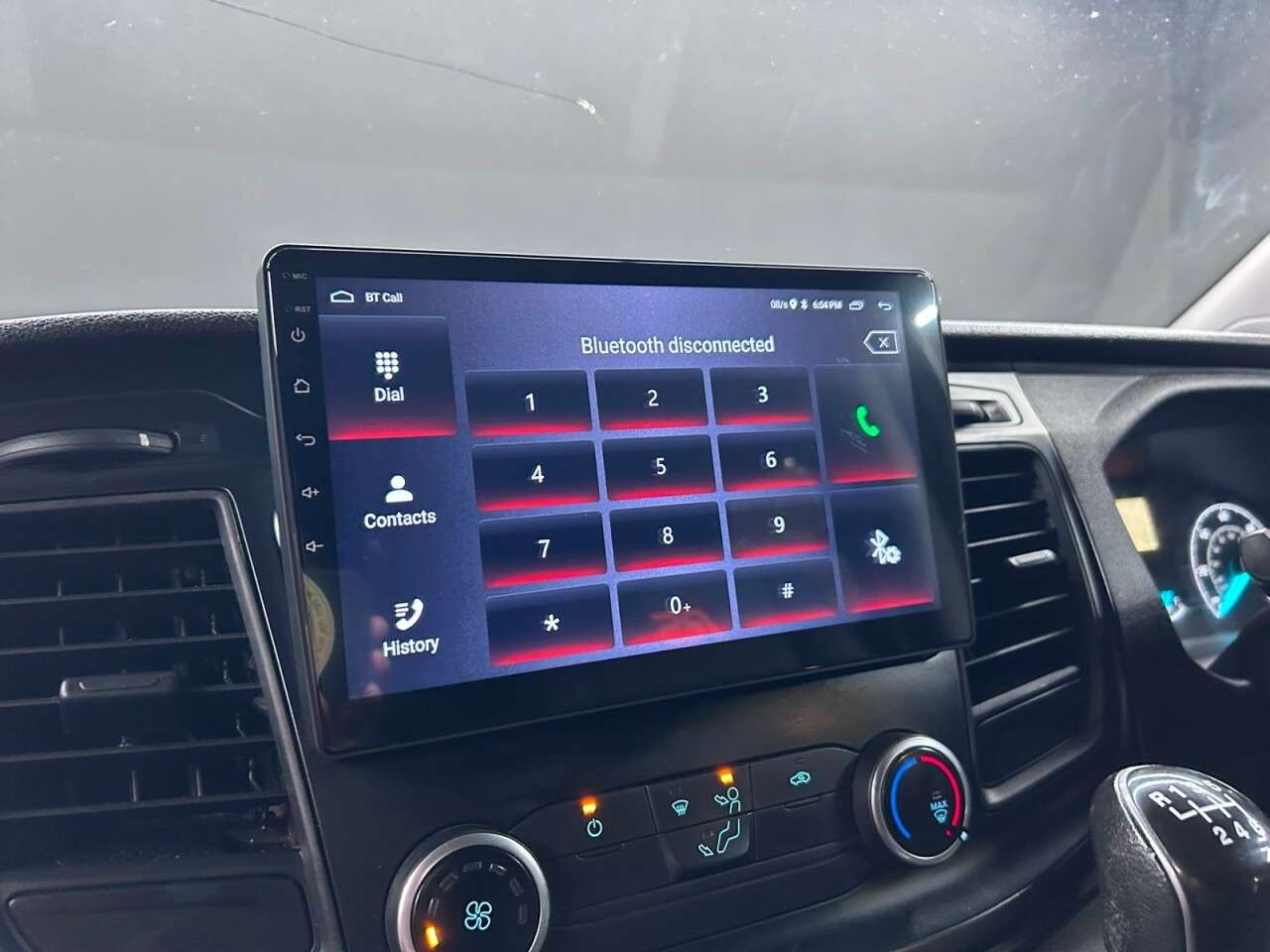 2019 FORD TRANSIT CUSTOM 2019 FORD TRANSIT CUSTOM