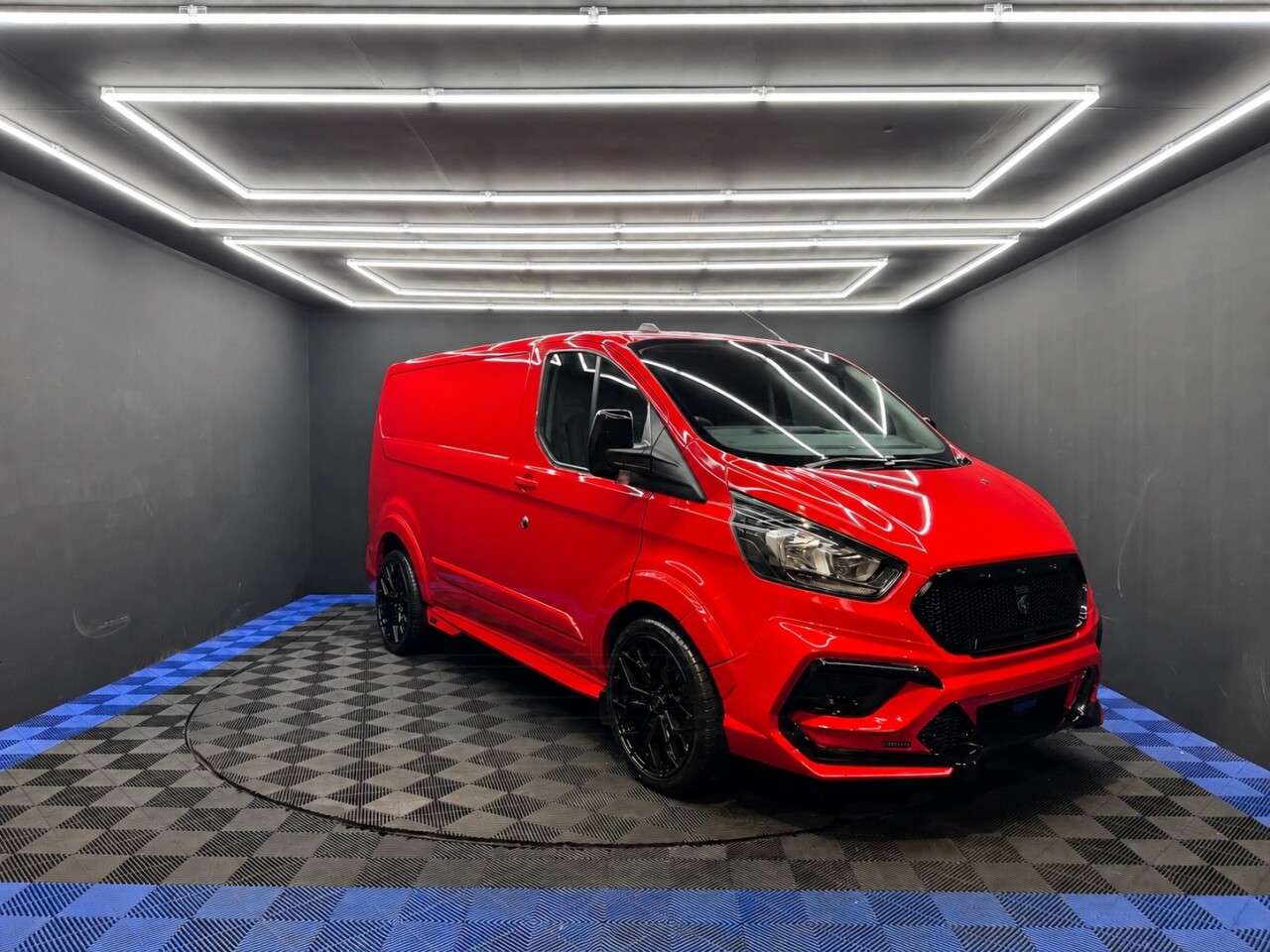 A 2022 FORD TRANSIT CUSTOM 2.0 280 EcoBlue Trend Panel Van 5dr Diesel Manual L1 H1 Euro 6 (s/s) (105 p A 2022 FORD TRANSIT CUSTOM 2.0 280 EcoBlue Trend Panel Van 5dr Diesel Manual L1 H1 Euro 6 (s/s) (105 p
