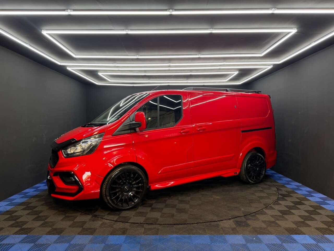 2022 FORD TRANSIT CUSTOM 2022 FORD TRANSIT CUSTOM