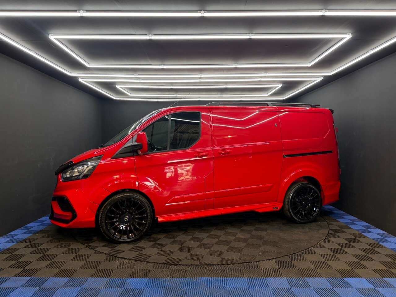 2022 FORD TRANSIT CUSTOM 2022 FORD TRANSIT CUSTOM