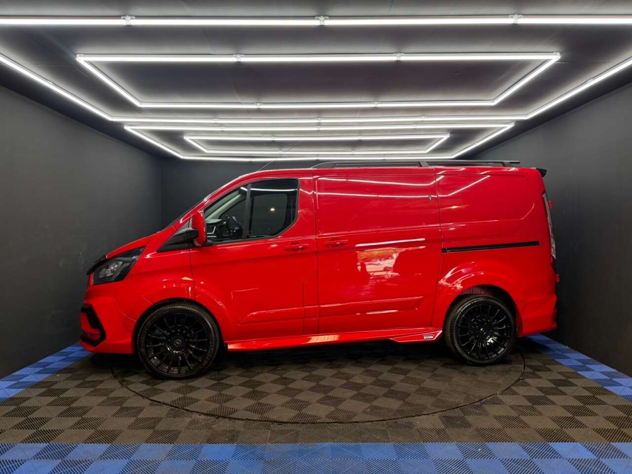 2022 FORD TRANSIT CUSTOM 2022 FORD TRANSIT CUSTOM