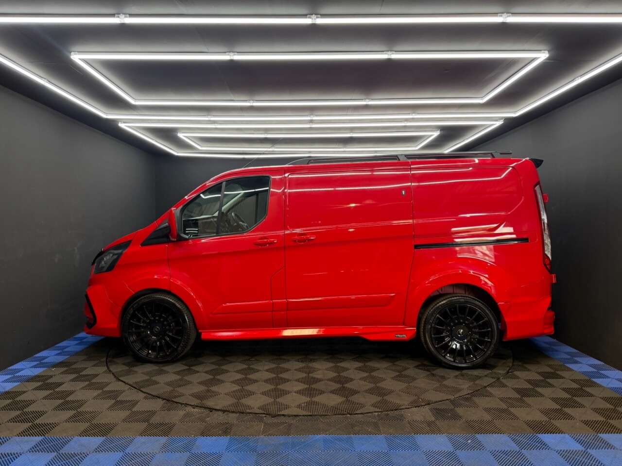 2022 FORD TRANSIT CUSTOM 2022 FORD TRANSIT CUSTOM