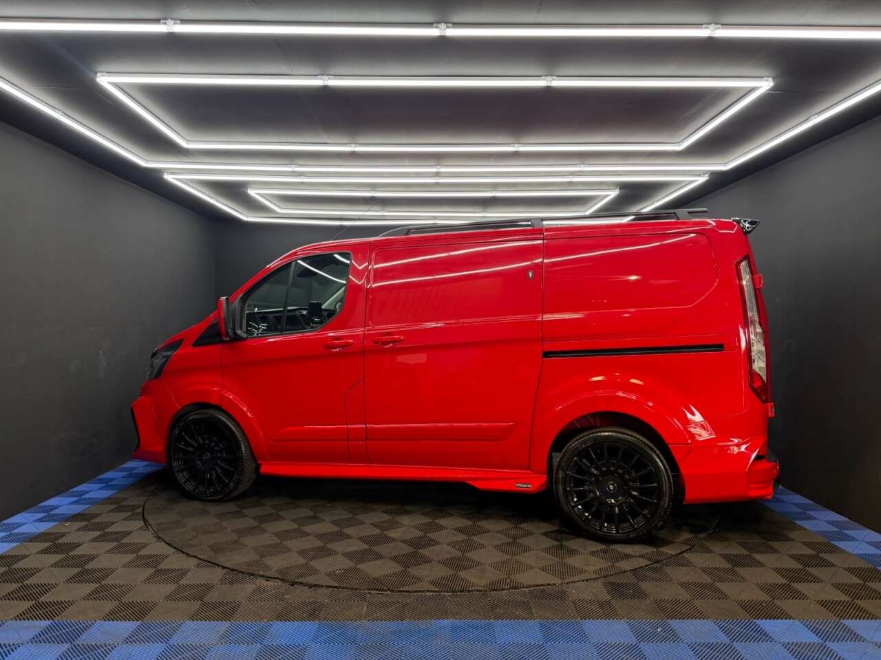 2022 FORD TRANSIT CUSTOM 2022 FORD TRANSIT CUSTOM