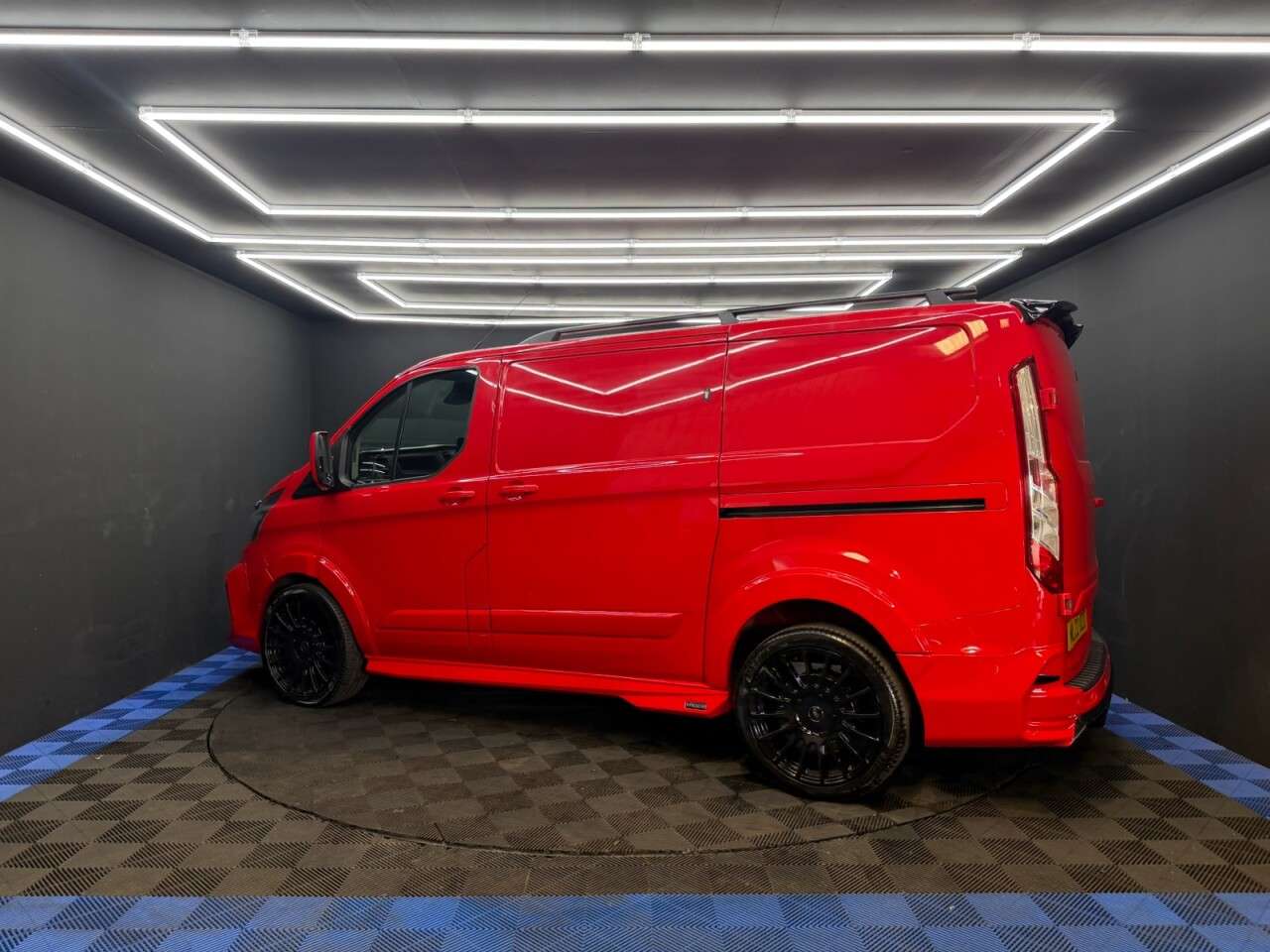 2022 FORD TRANSIT CUSTOM 2022 FORD TRANSIT CUSTOM