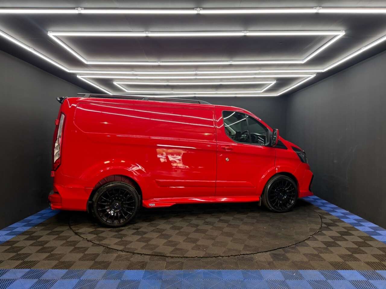 2022 FORD TRANSIT CUSTOM 2022 FORD TRANSIT CUSTOM