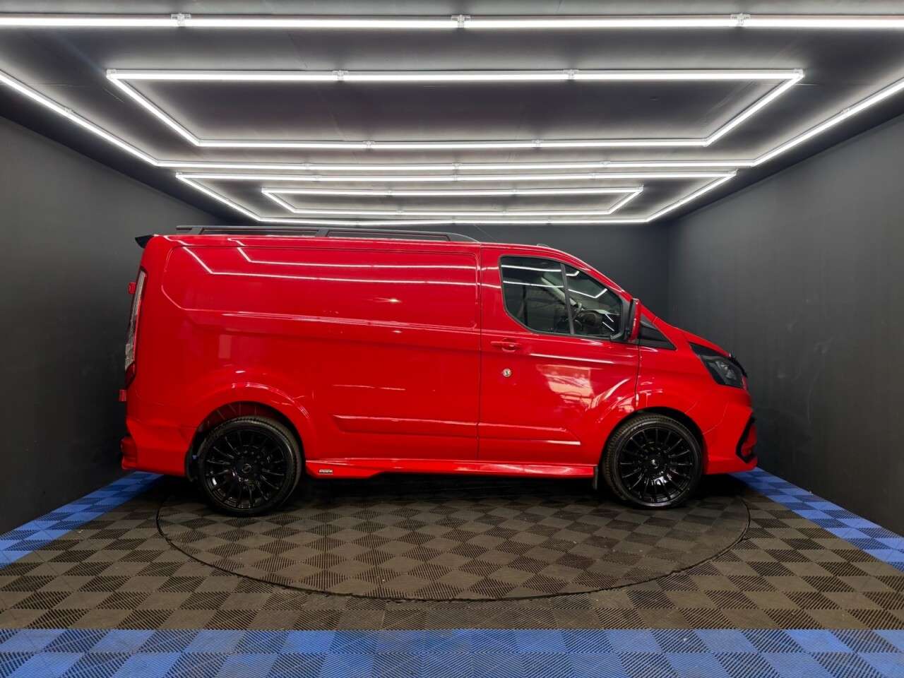 2022 FORD TRANSIT CUSTOM 2022 FORD TRANSIT CUSTOM