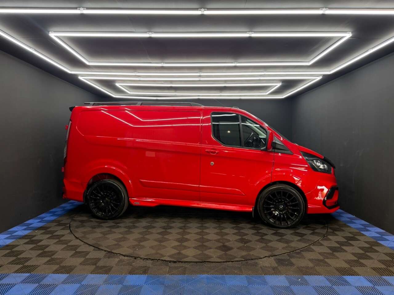 2022 FORD TRANSIT CUSTOM 2022 FORD TRANSIT CUSTOM