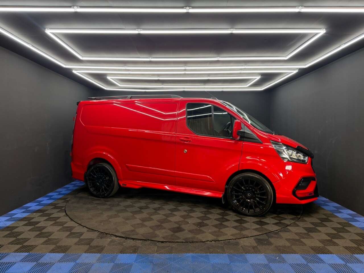 2022 FORD TRANSIT CUSTOM 2022 FORD TRANSIT CUSTOM