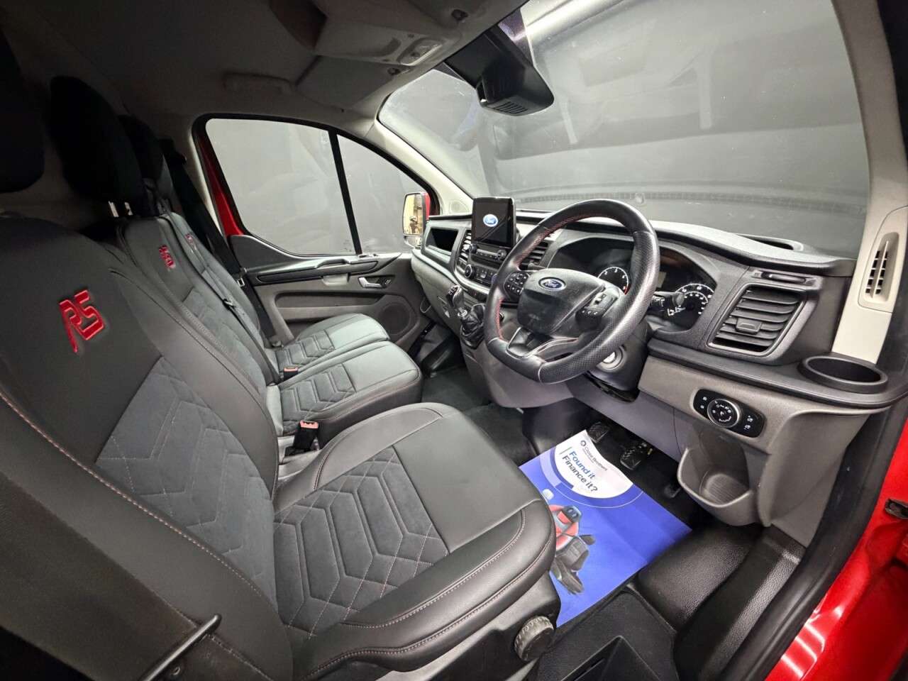 2022 FORD TRANSIT CUSTOM 2022 FORD TRANSIT CUSTOM