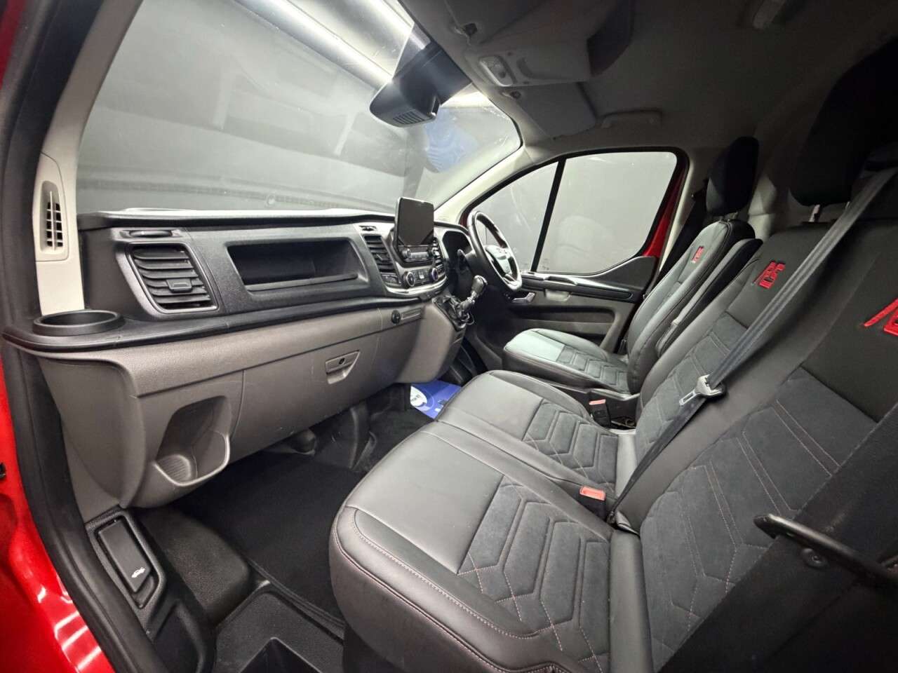 2022 FORD TRANSIT CUSTOM 2022 FORD TRANSIT CUSTOM