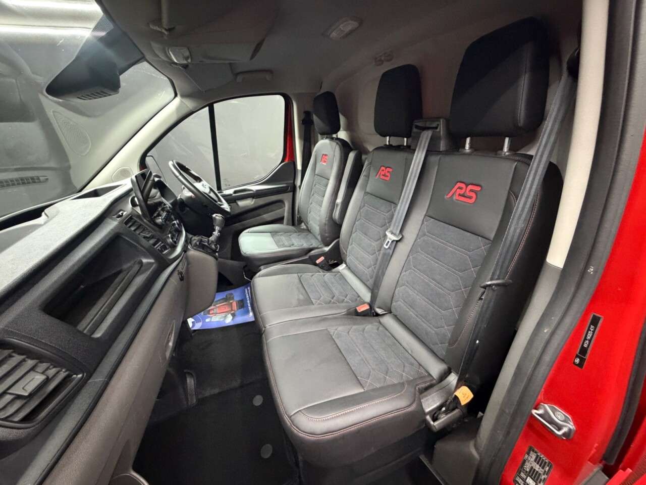 2022 FORD TRANSIT CUSTOM 2022 FORD TRANSIT CUSTOM