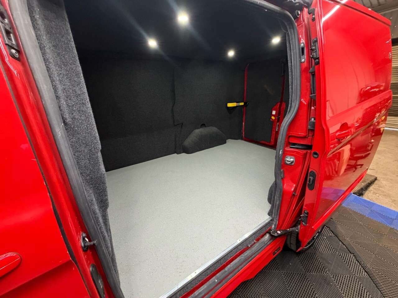 2022 FORD TRANSIT CUSTOM 2022 FORD TRANSIT CUSTOM