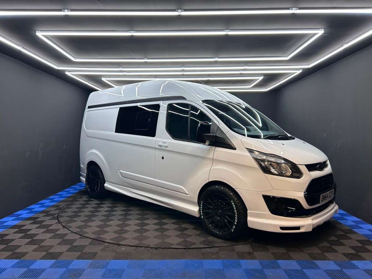 A 2014 FORD TRANSIT CUSTOM 2.2 TDCi 290 Panel Van 5dr Diesel Manual L2 H1 (186 g/km, 98 bhp) 12 MONTHS A 2014 FORD TRANSIT CUSTOM 2.2 TDCi 290 Panel Van 5dr Diesel Manual L2 H1 (186 g/km, 98 bhp) 12 MONTHS