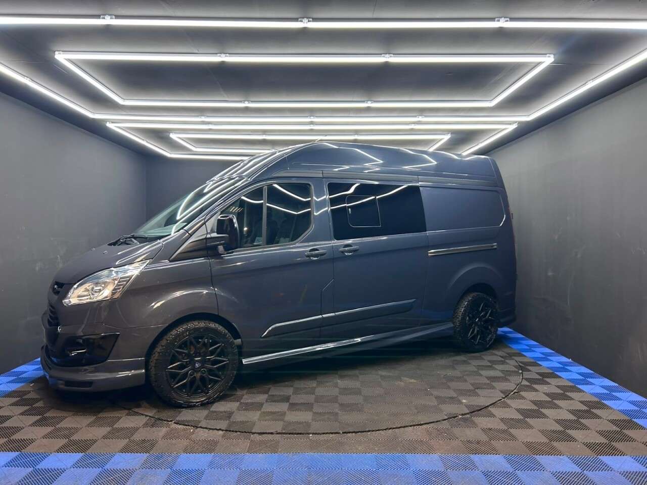 2014 FORD TRANSIT CUSTOM 2014 FORD TRANSIT CUSTOM