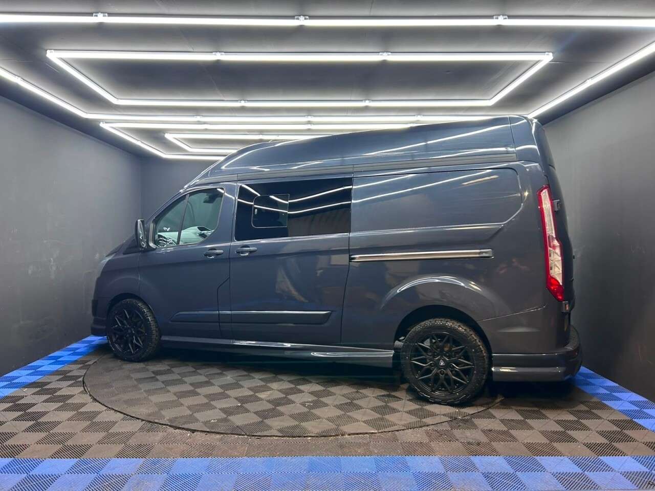 2014 FORD TRANSIT CUSTOM 2014 FORD TRANSIT CUSTOM