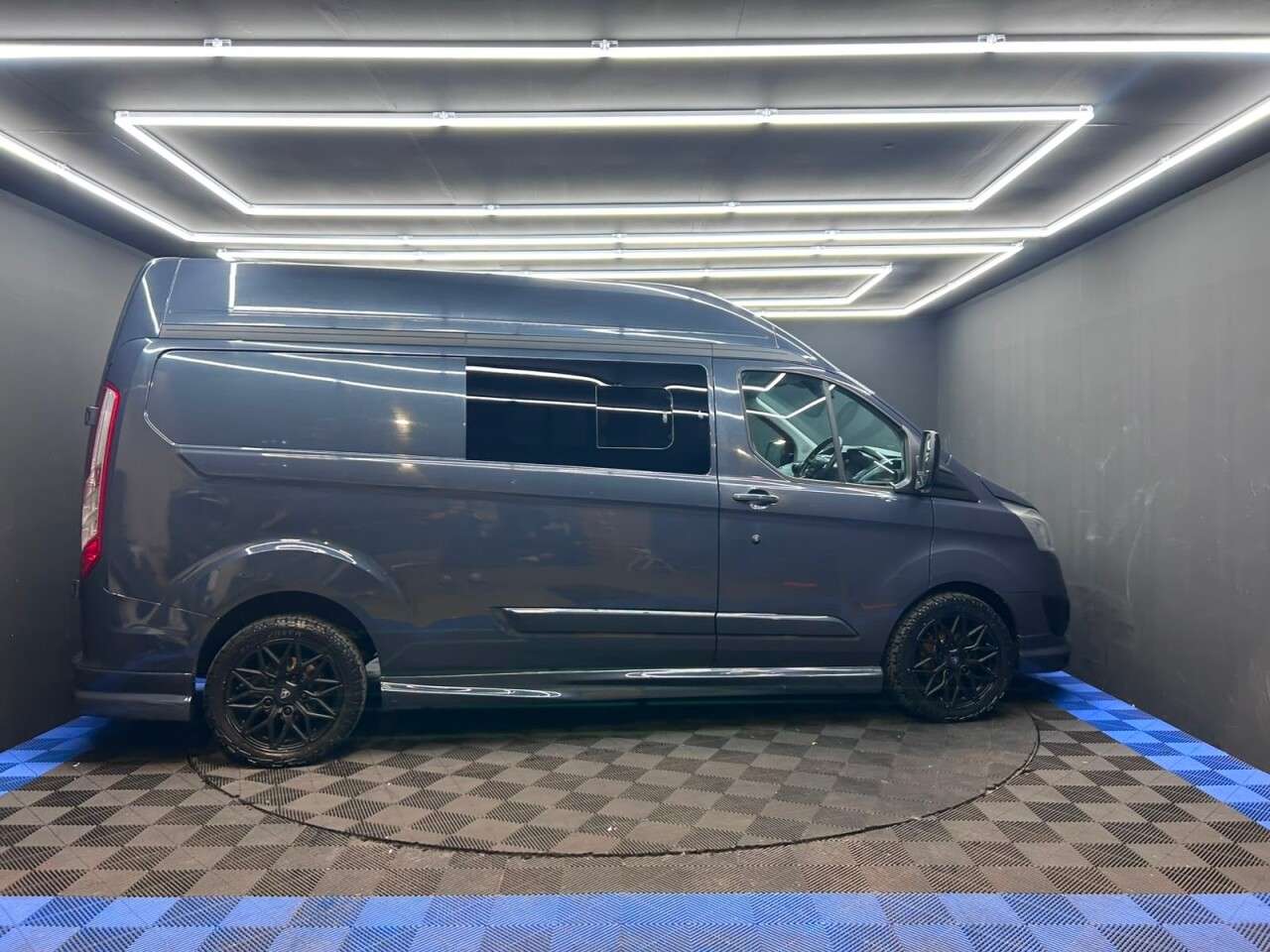 2014 FORD TRANSIT CUSTOM 2014 FORD TRANSIT CUSTOM