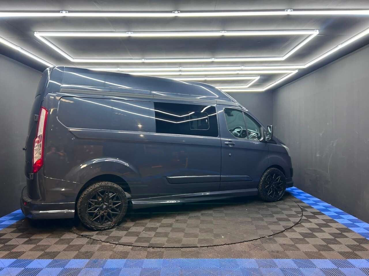 2014 FORD TRANSIT CUSTOM 2014 FORD TRANSIT CUSTOM