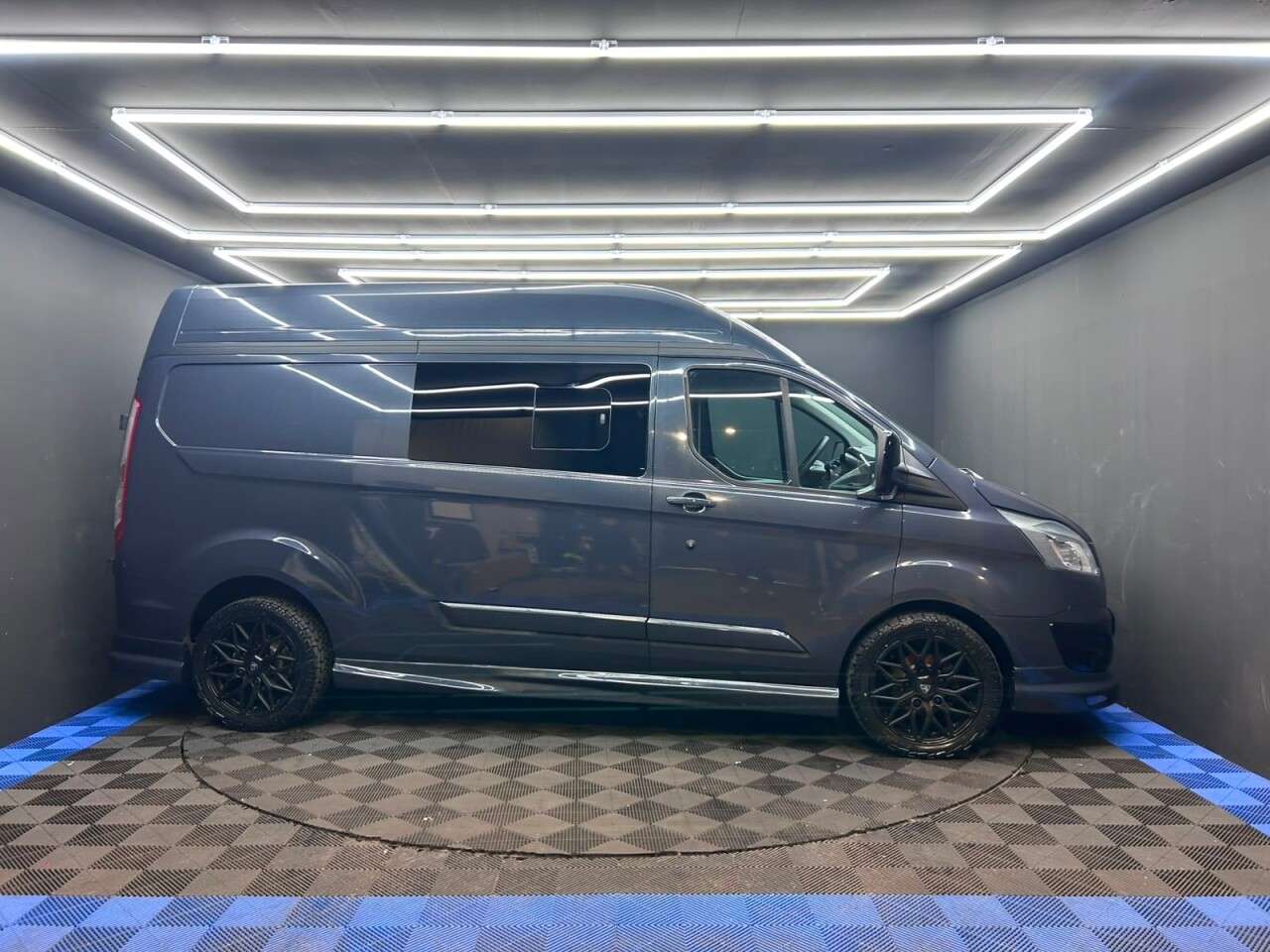 2014 FORD TRANSIT CUSTOM 2014 FORD TRANSIT CUSTOM