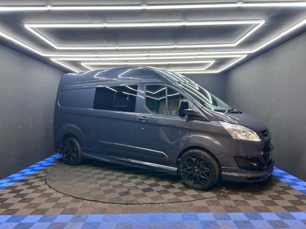 2014 FORD TRANSIT CUSTOM 2014 FORD TRANSIT CUSTOM
