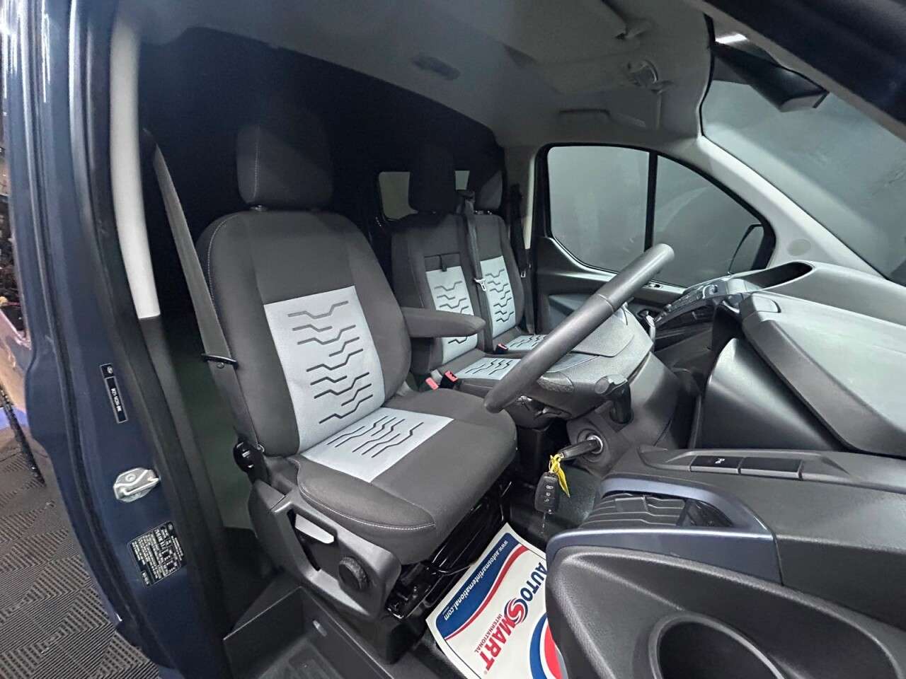 2014 FORD TRANSIT CUSTOM 2014 FORD TRANSIT CUSTOM
