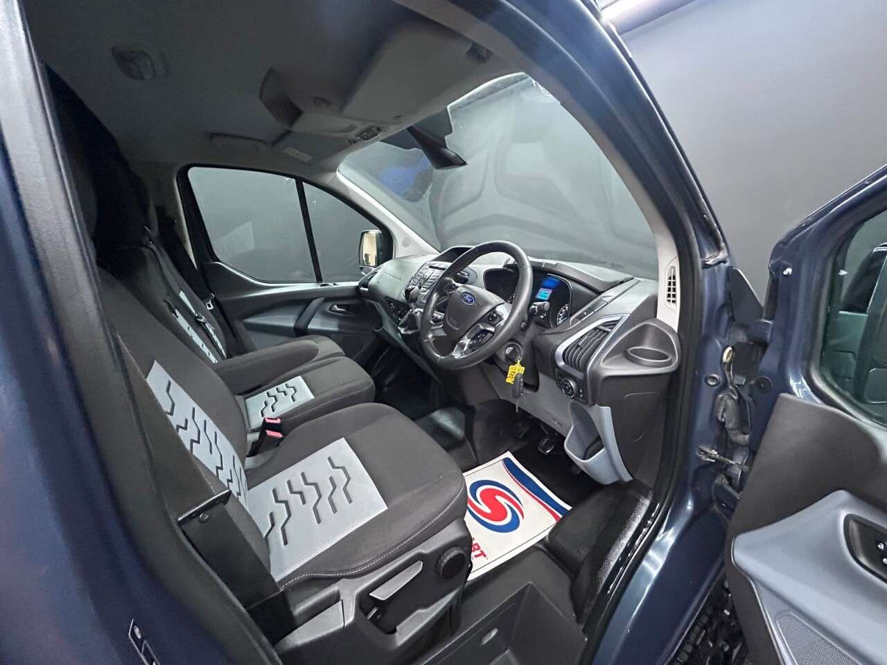 2014 FORD TRANSIT CUSTOM 2014 FORD TRANSIT CUSTOM