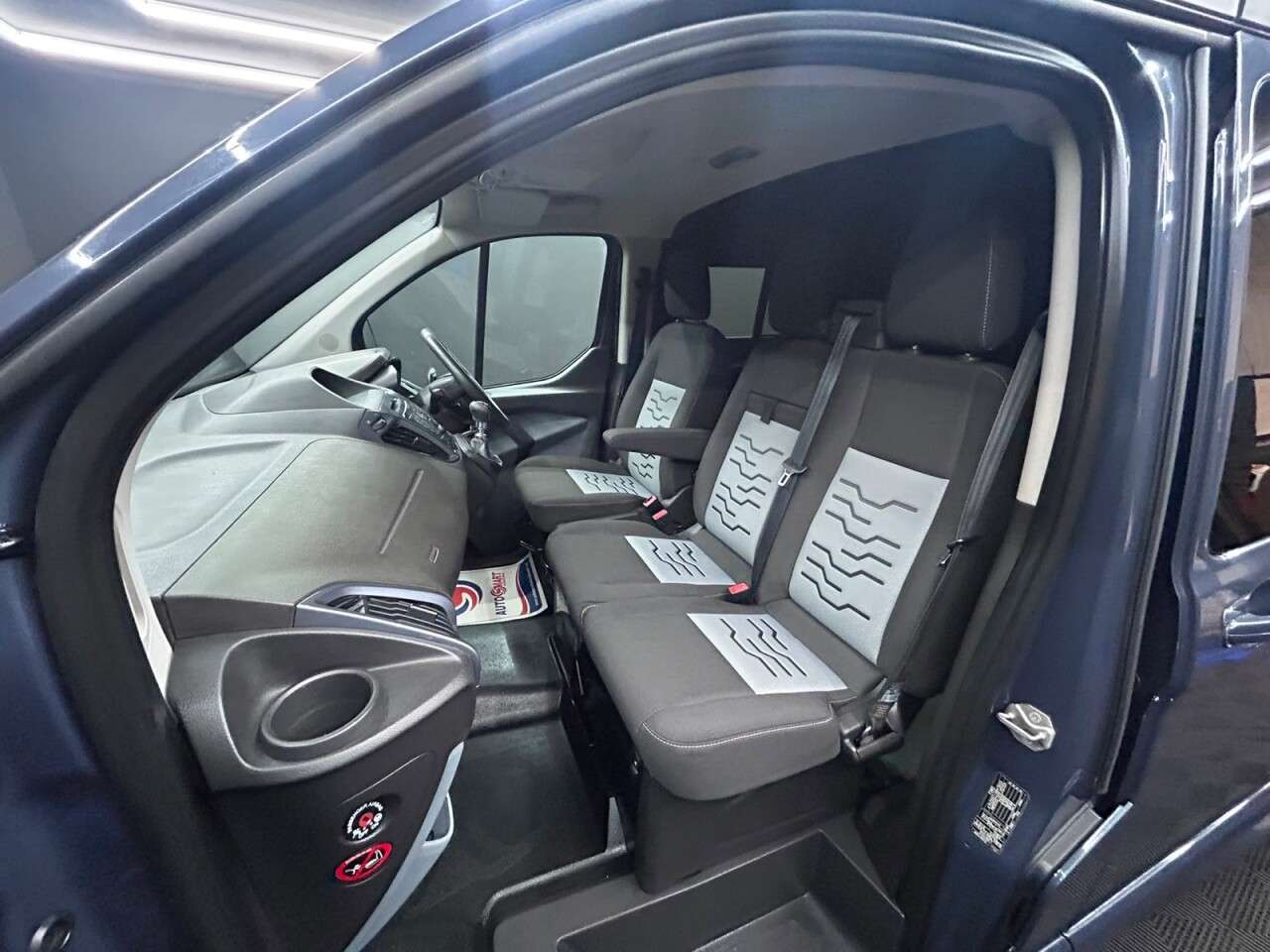 2014 FORD TRANSIT CUSTOM 2014 FORD TRANSIT CUSTOM