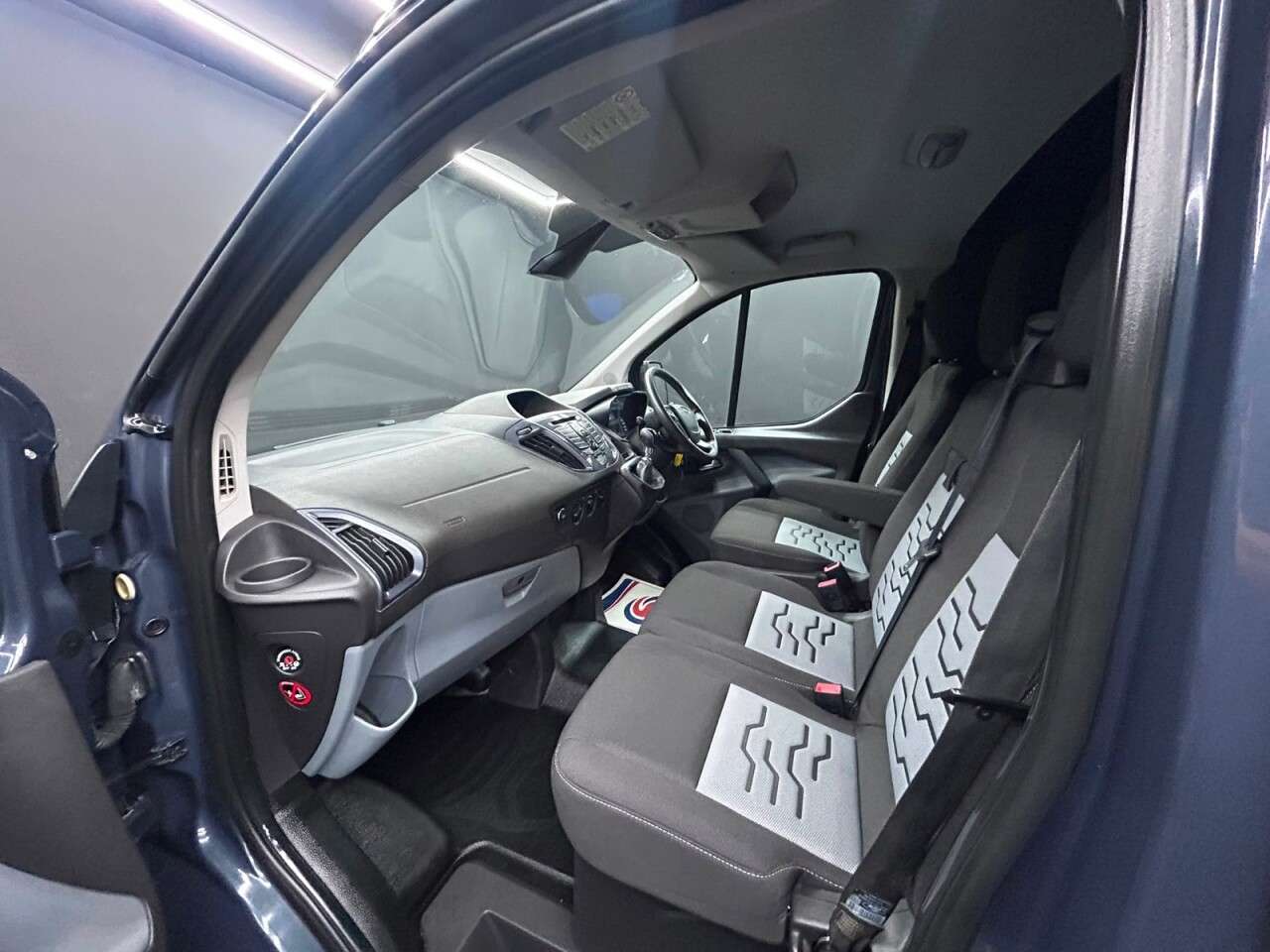 2014 FORD TRANSIT CUSTOM 2014 FORD TRANSIT CUSTOM