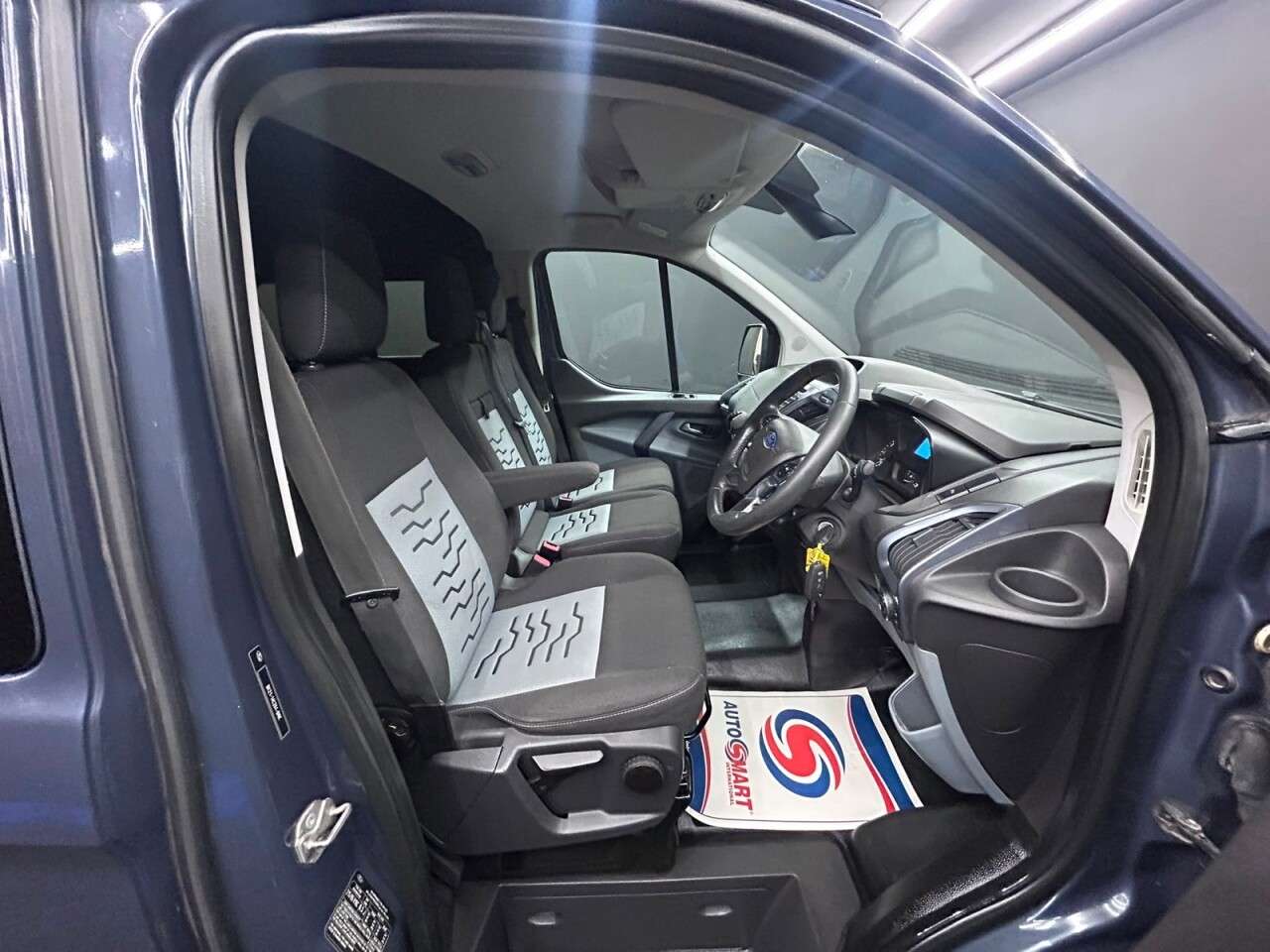 2014 FORD TRANSIT CUSTOM 2014 FORD TRANSIT CUSTOM