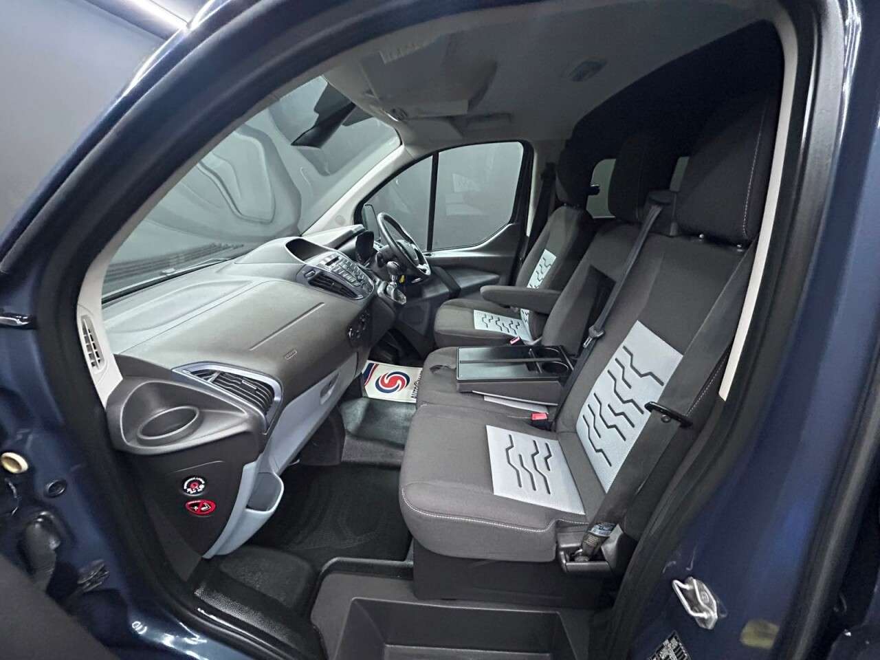 2014 FORD TRANSIT CUSTOM 2014 FORD TRANSIT CUSTOM