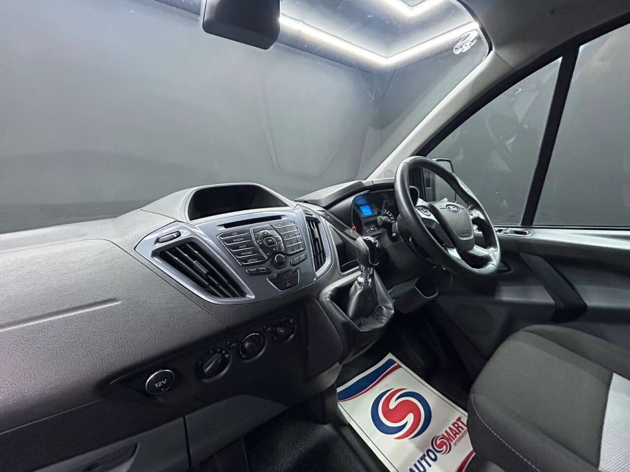 2014 FORD TRANSIT CUSTOM 2014 FORD TRANSIT CUSTOM