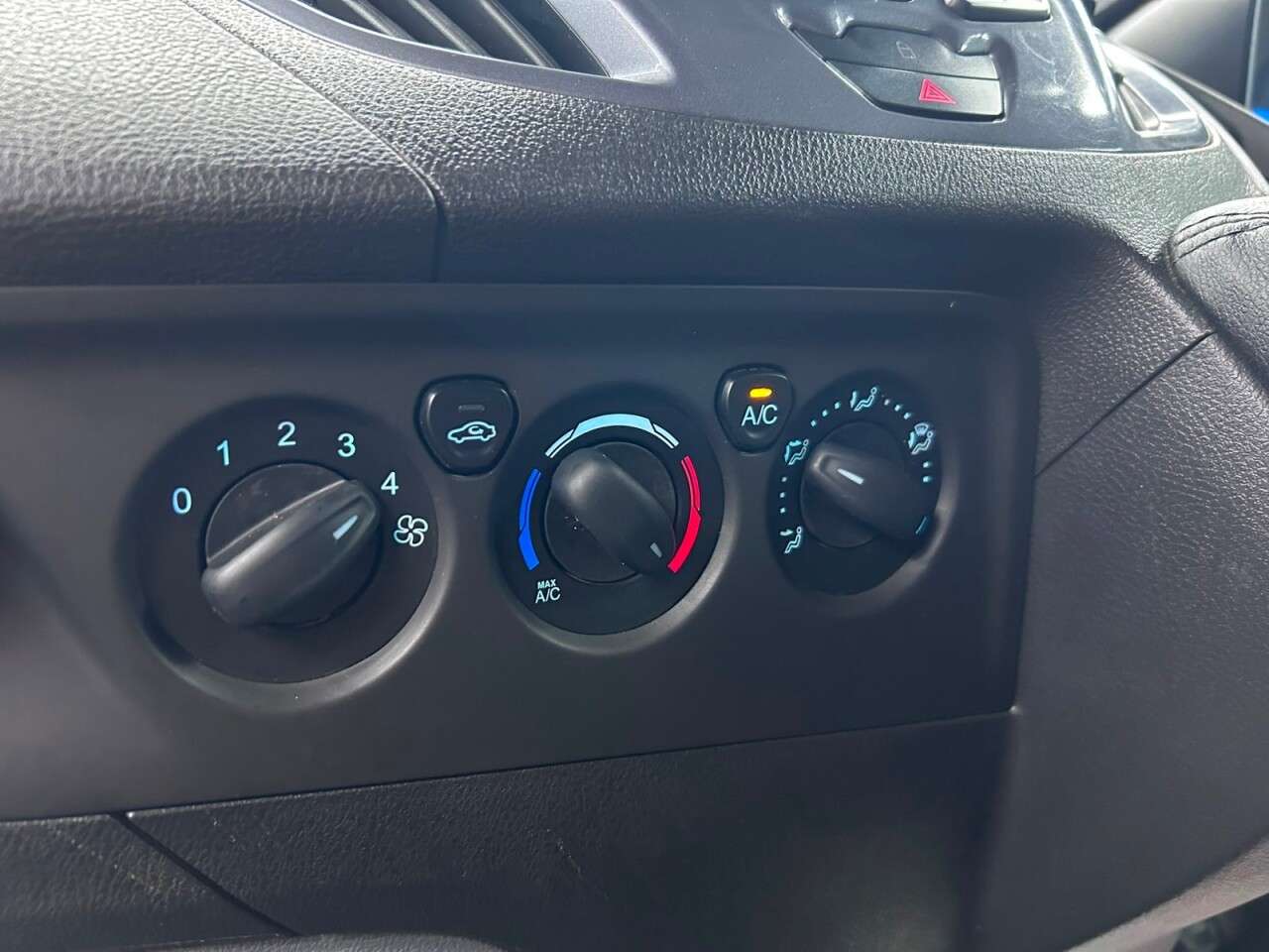 2014 FORD TRANSIT CUSTOM 2014 FORD TRANSIT CUSTOM