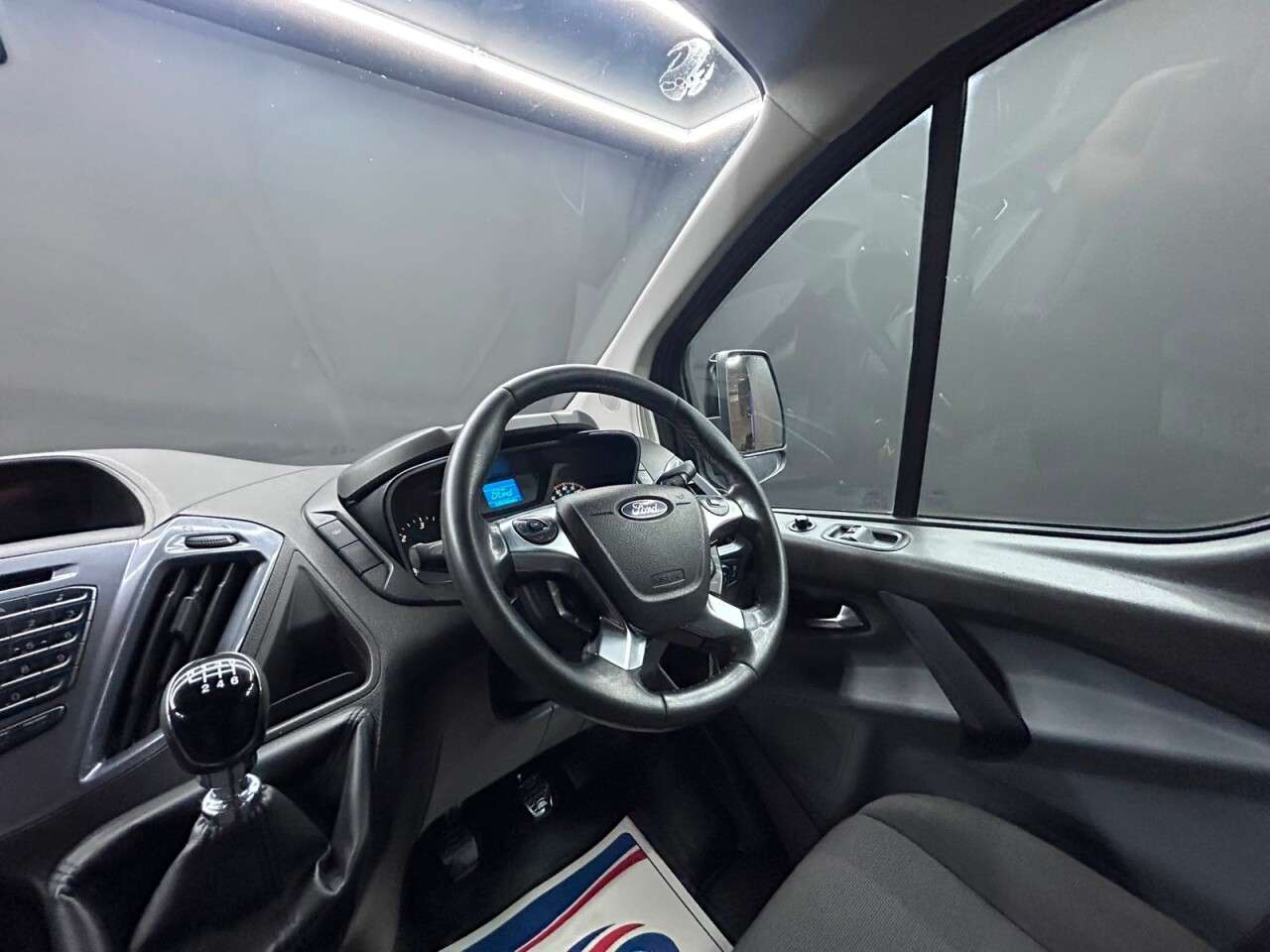 2014 FORD TRANSIT CUSTOM 2014 FORD TRANSIT CUSTOM