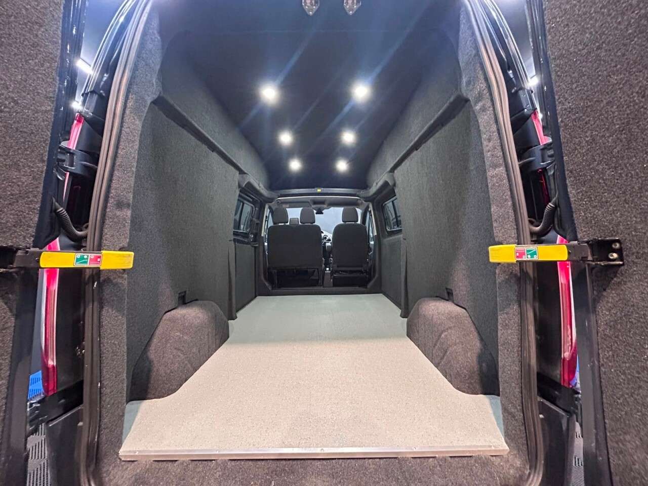2014 FORD TRANSIT CUSTOM 2014 FORD TRANSIT CUSTOM