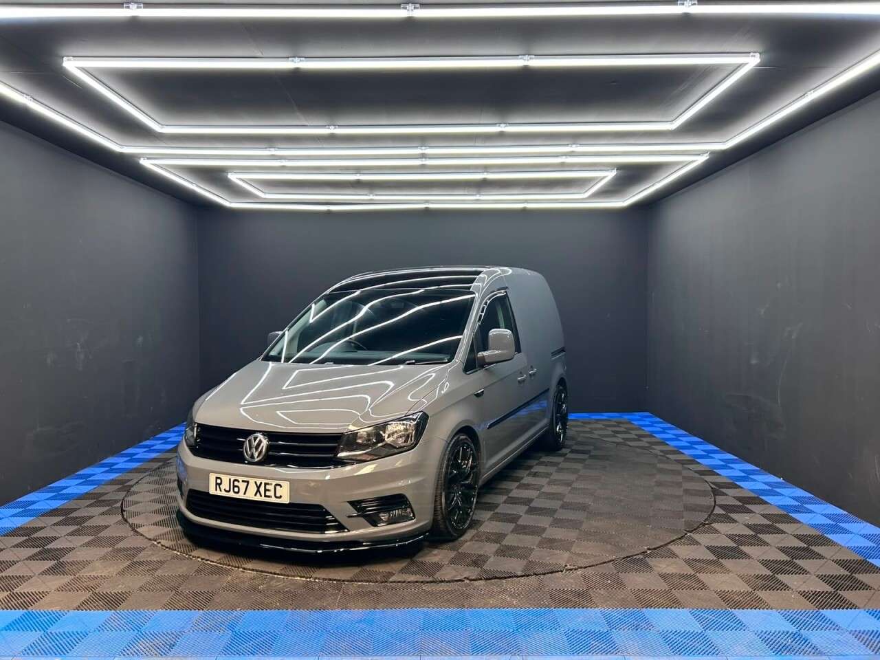 2018 VOLKSWAGEN CADDY 2018 VOLKSWAGEN CADDY