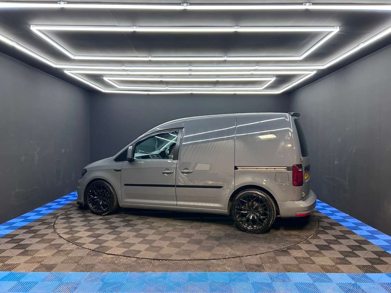 2018 VOLKSWAGEN CADDY 2018 VOLKSWAGEN CADDY