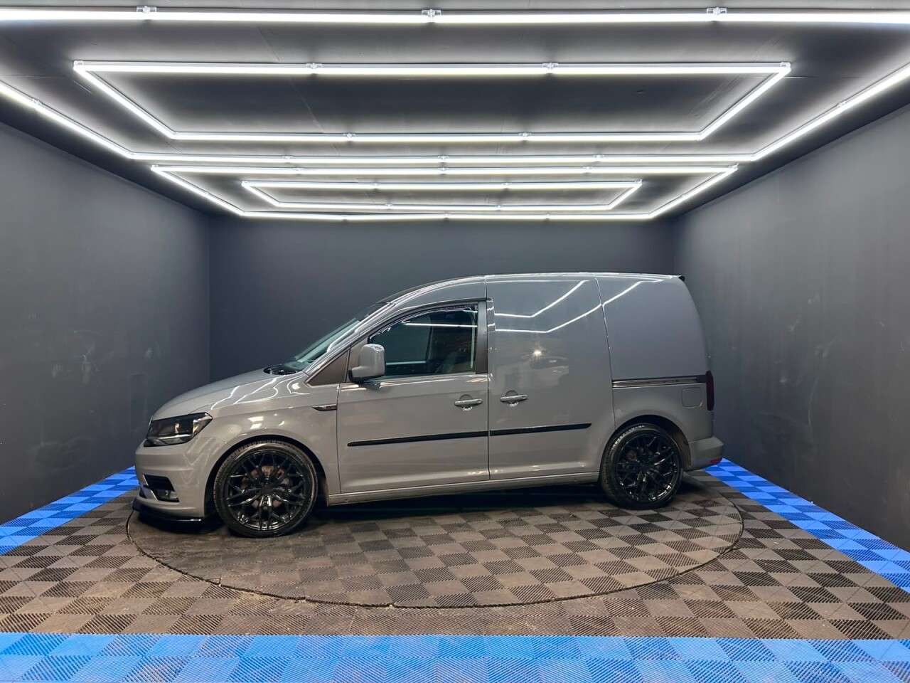 2018 VOLKSWAGEN CADDY 2018 VOLKSWAGEN CADDY
