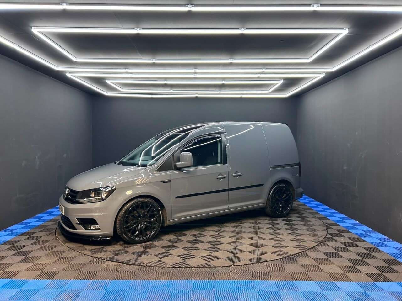 2018 VOLKSWAGEN CADDY 2018 VOLKSWAGEN CADDY