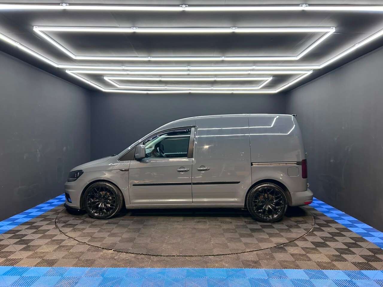 2018 VOLKSWAGEN CADDY 2018 VOLKSWAGEN CADDY