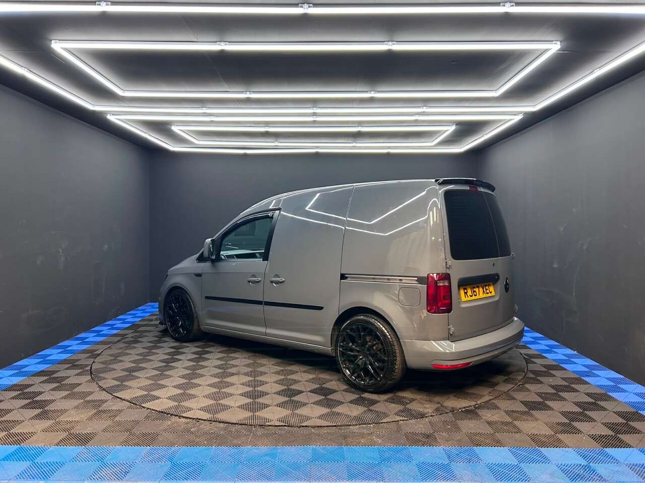 2018 VOLKSWAGEN CADDY 2018 VOLKSWAGEN CADDY