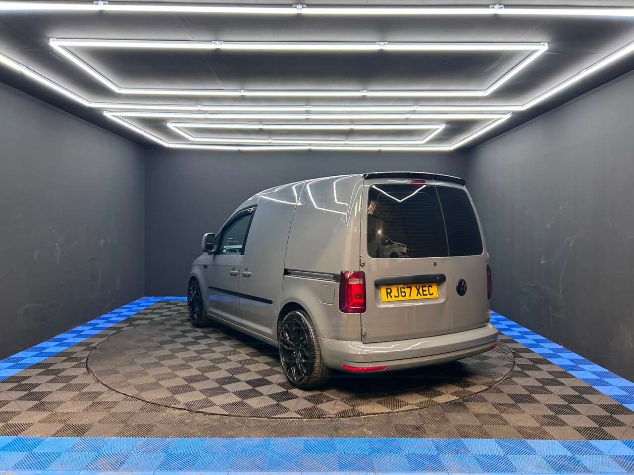 2018 VOLKSWAGEN CADDY 2018 VOLKSWAGEN CADDY