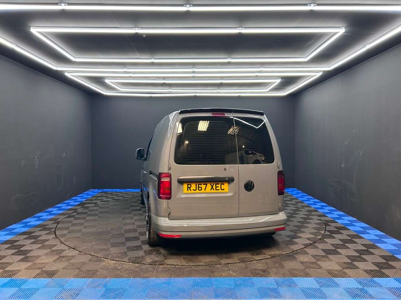 2018 VOLKSWAGEN CADDY 2018 VOLKSWAGEN CADDY